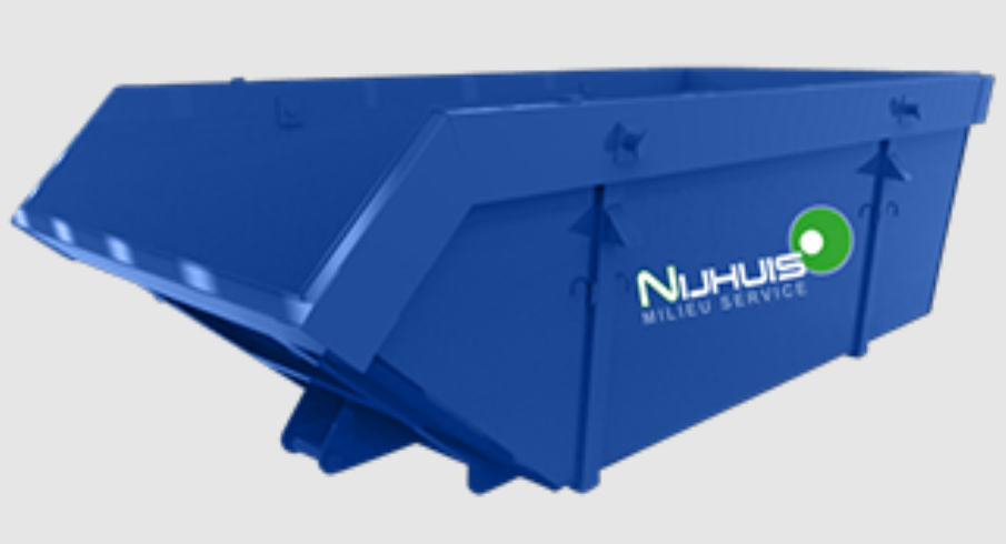 6m3 container